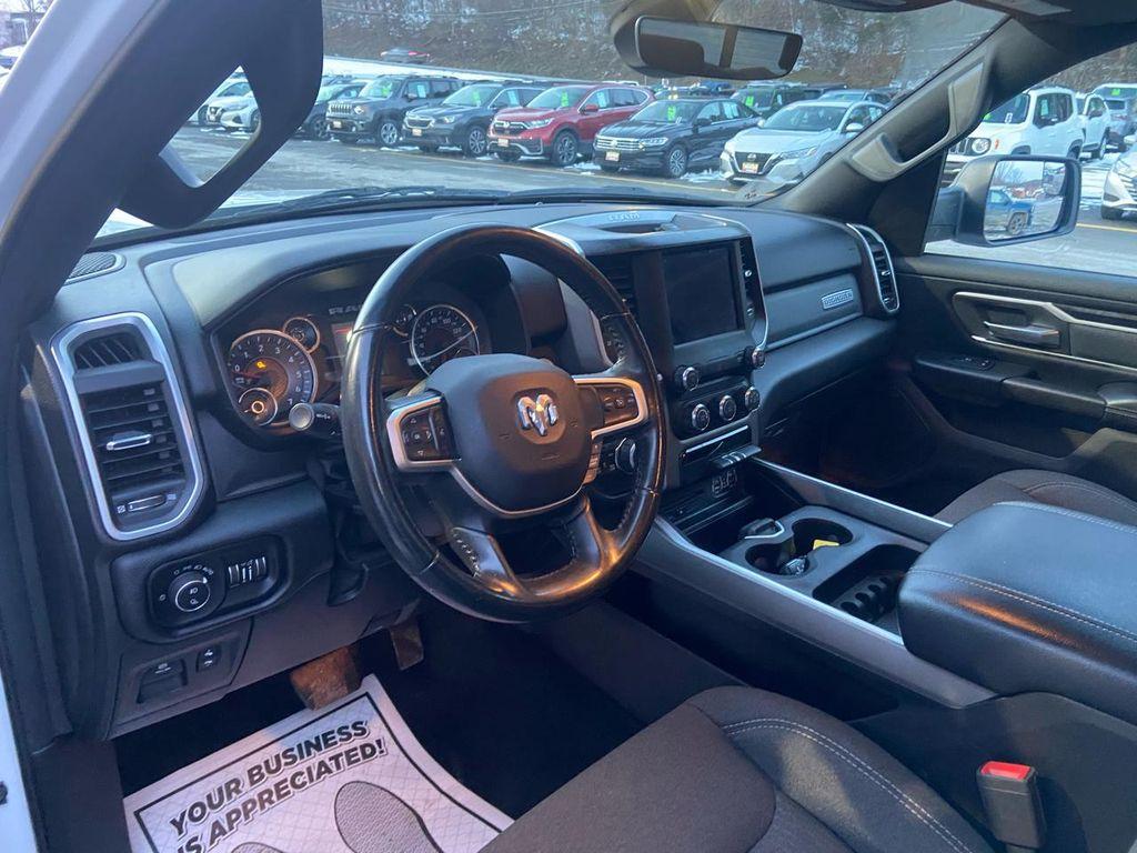 used 2019 Ram 1500 car, priced at $29,975