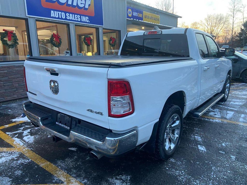used 2019 Ram 1500 car, priced at $29,975