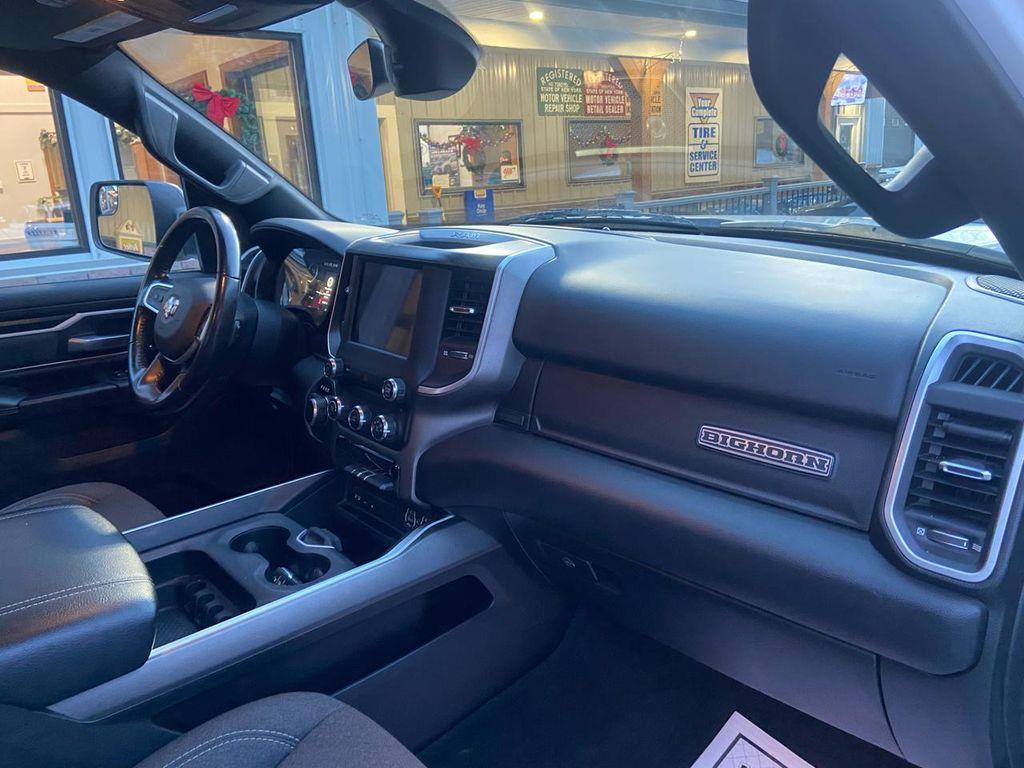 used 2019 Ram 1500 car, priced at $29,975