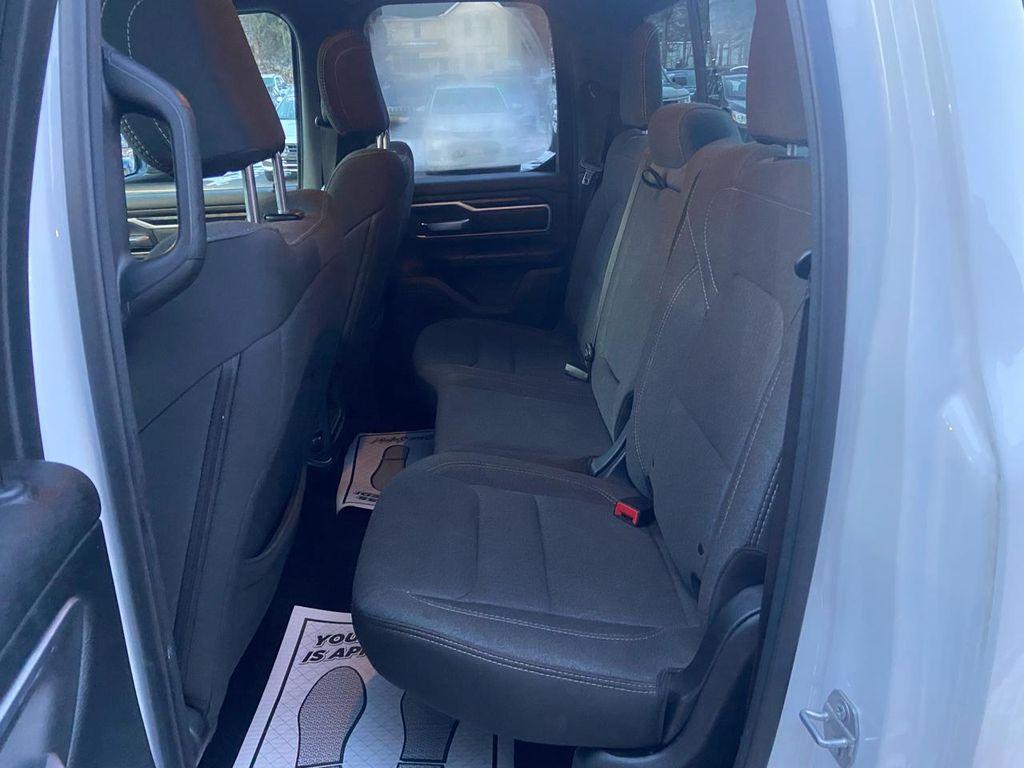 used 2019 Ram 1500 car, priced at $29,975