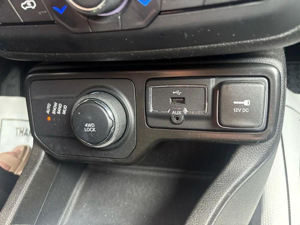 used 2023 Jeep Renegade car, priced at $24,975