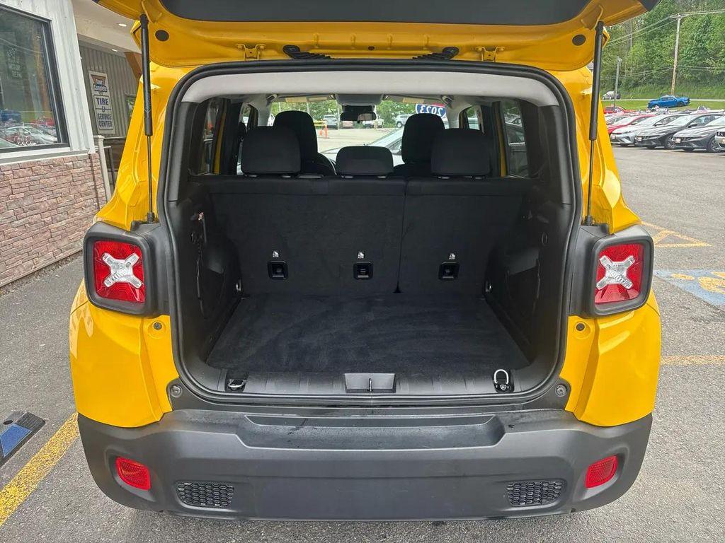 used 2023 Jeep Renegade car, priced at $24,975