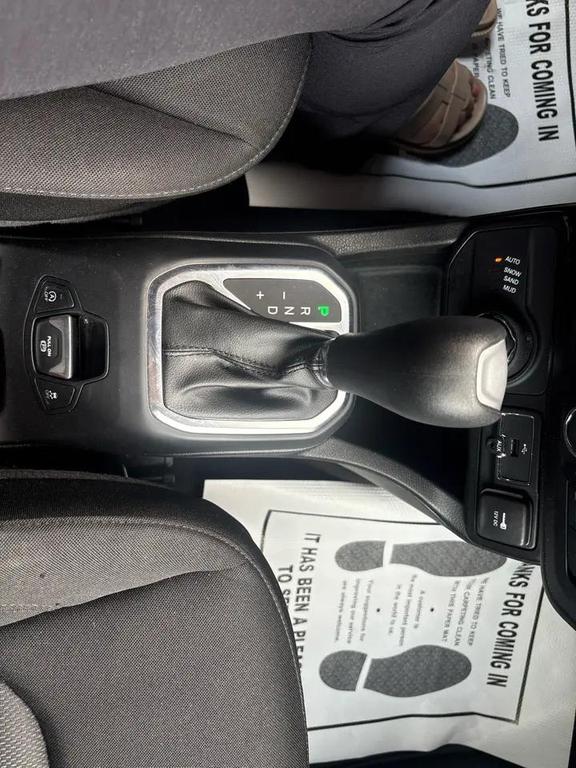 used 2023 Jeep Renegade car, priced at $24,975