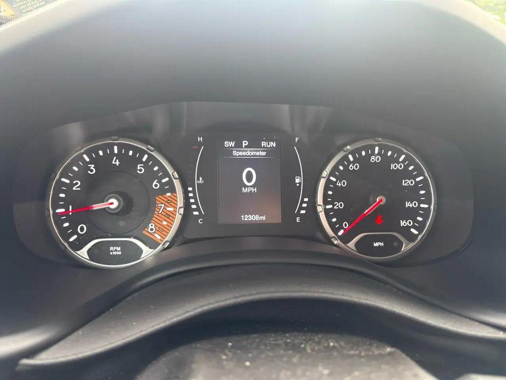 used 2023 Jeep Renegade car, priced at $24,975
