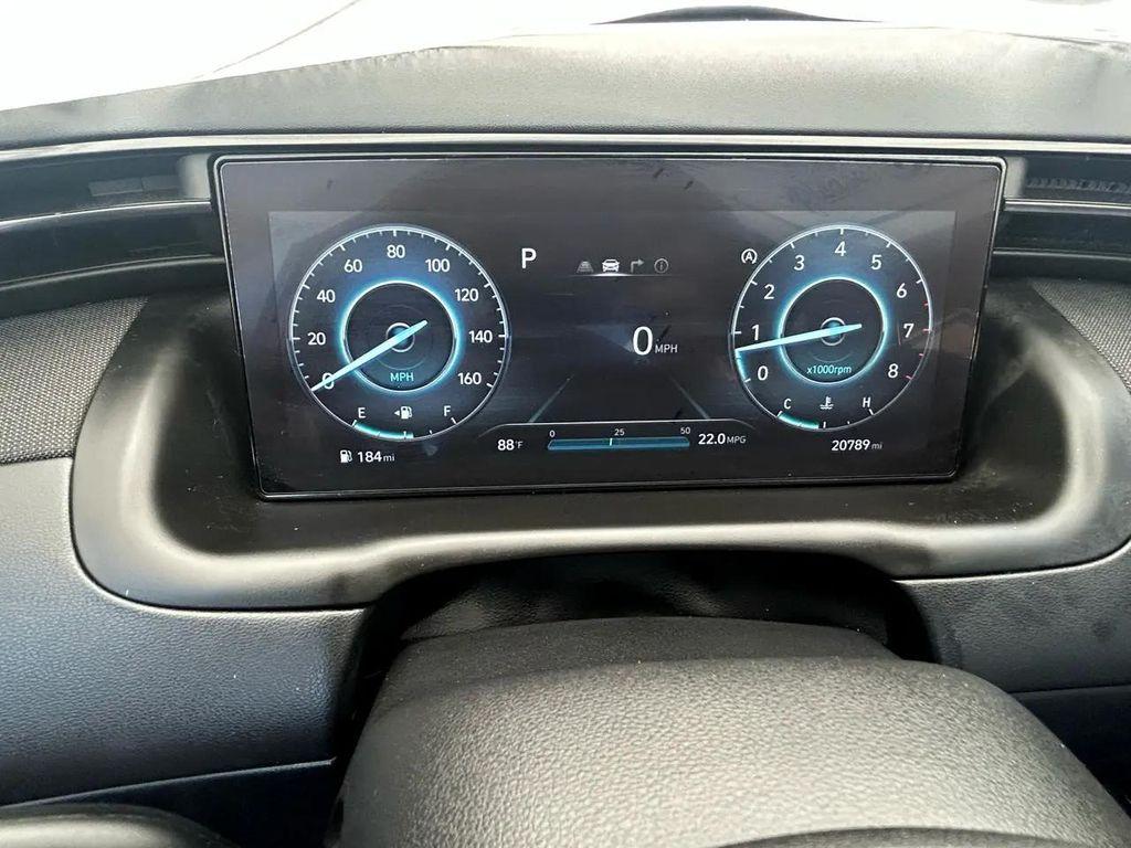 used 2023 Hyundai Tucson car, priced at $27,975