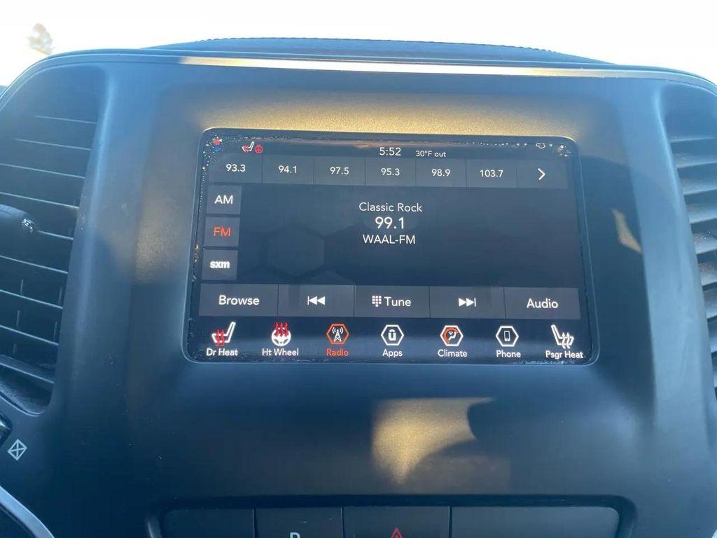 used 2019 Jeep Cherokee car, priced at $18,975