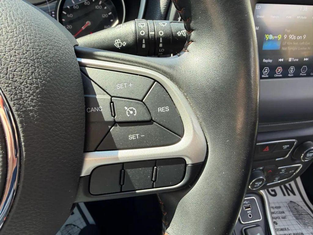 used 2019 Jeep Compass car, priced at $17,975