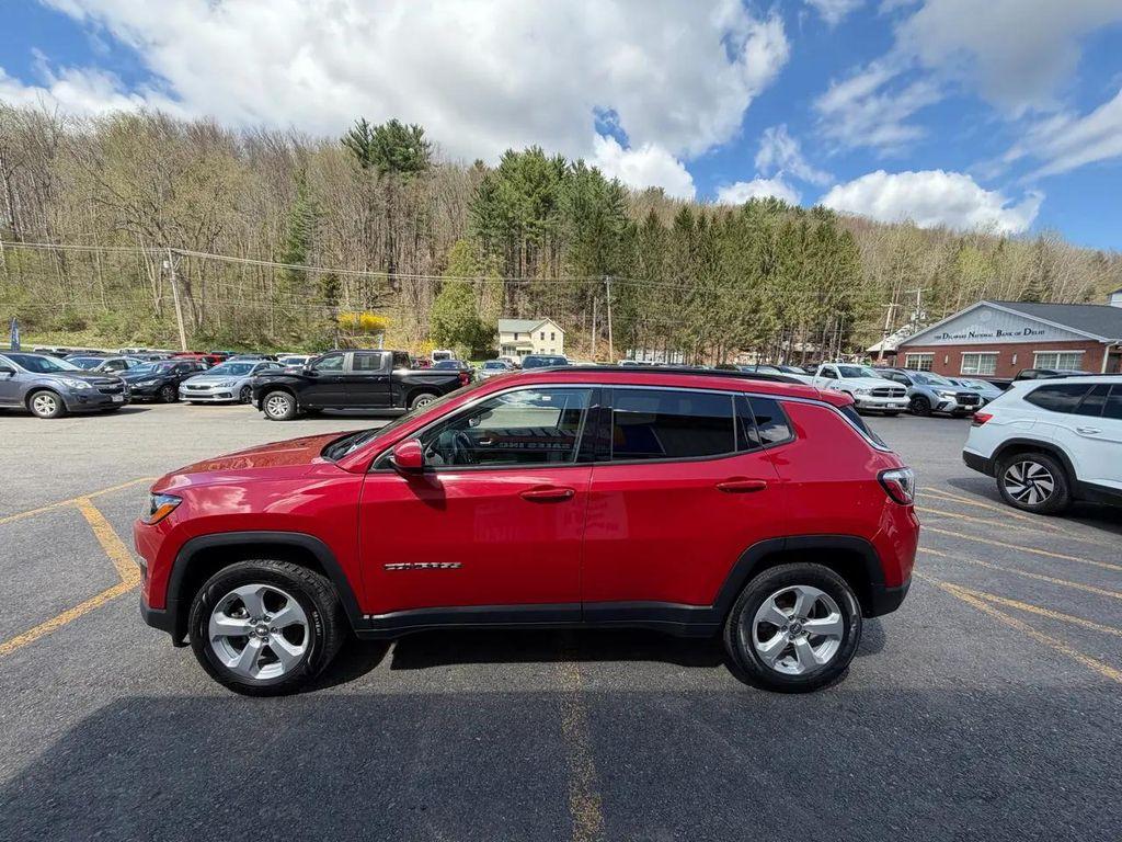 used 2019 Jeep Compass car, priced at $17,975
