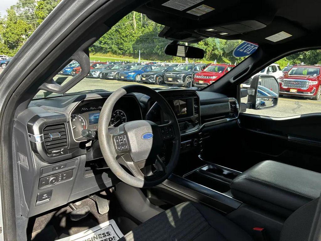 used 2021 Ford F-150 car, priced at $28,975