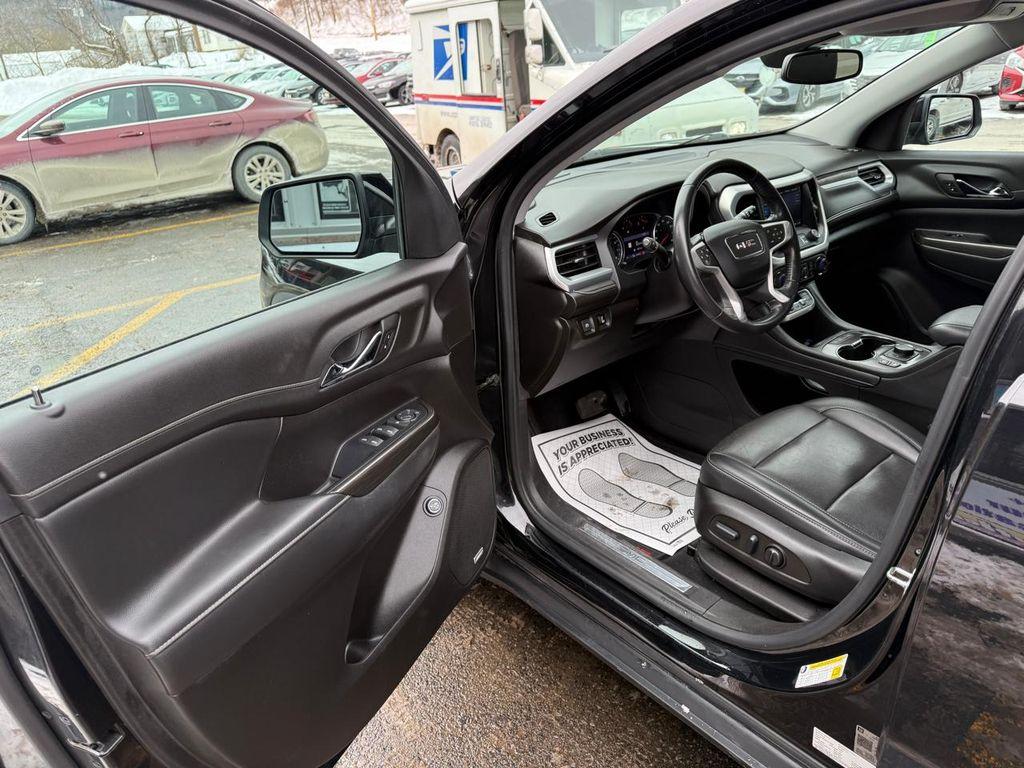 used 2022 GMC Acadia car, priced at $28,975