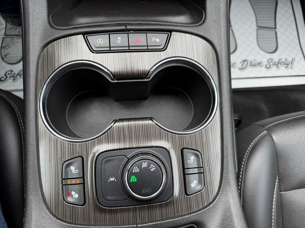 used 2022 GMC Acadia car, priced at $28,975