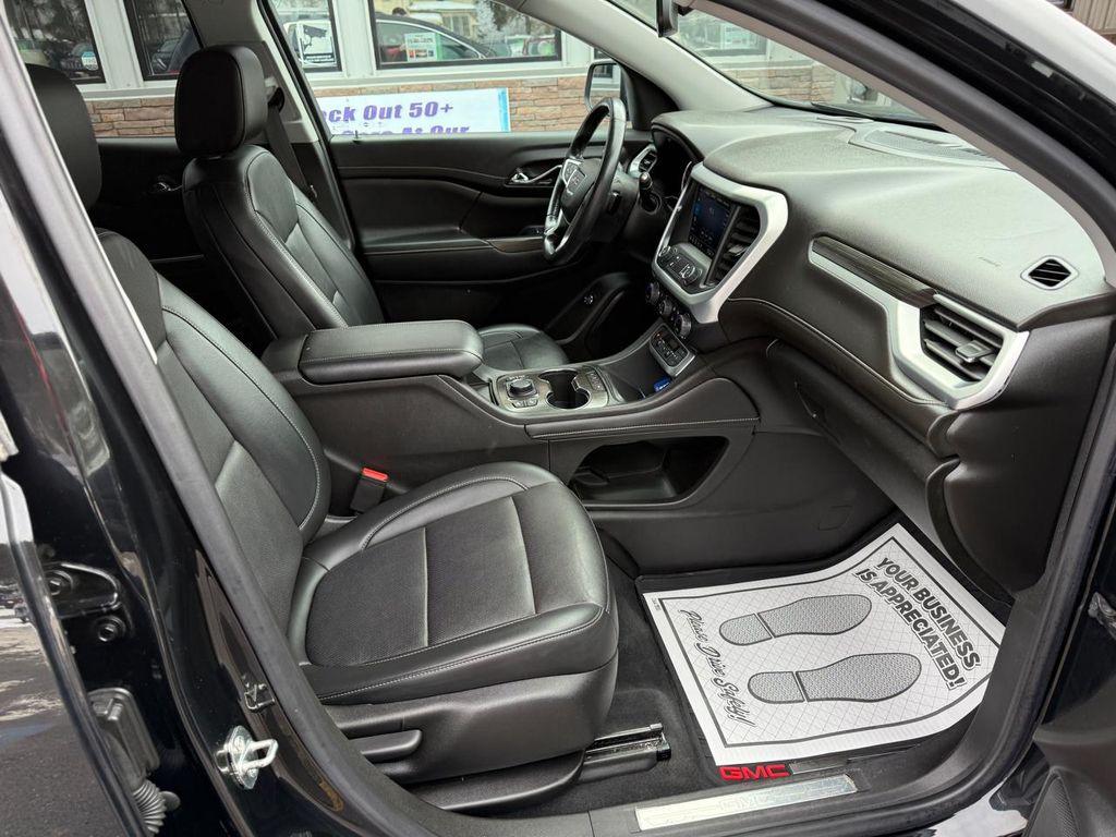 used 2022 GMC Acadia car, priced at $28,975