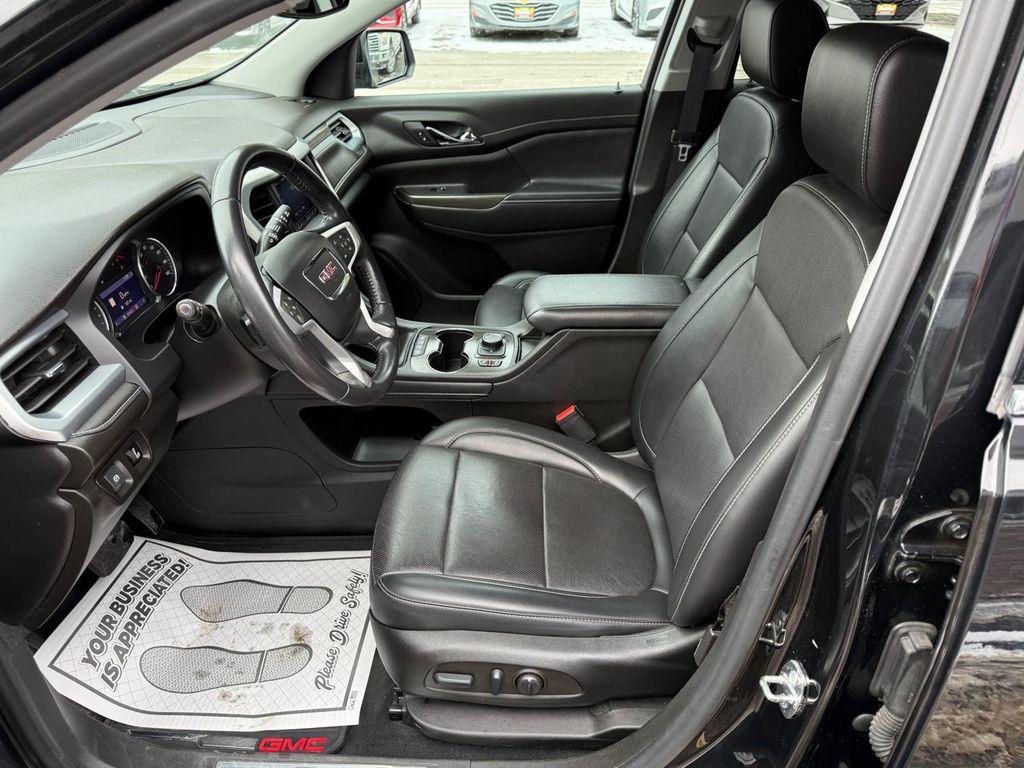 used 2022 GMC Acadia car, priced at $28,975