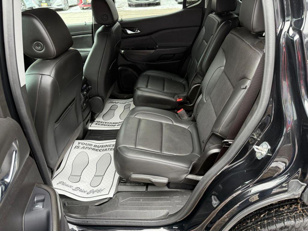 used 2022 GMC Acadia car, priced at $28,975