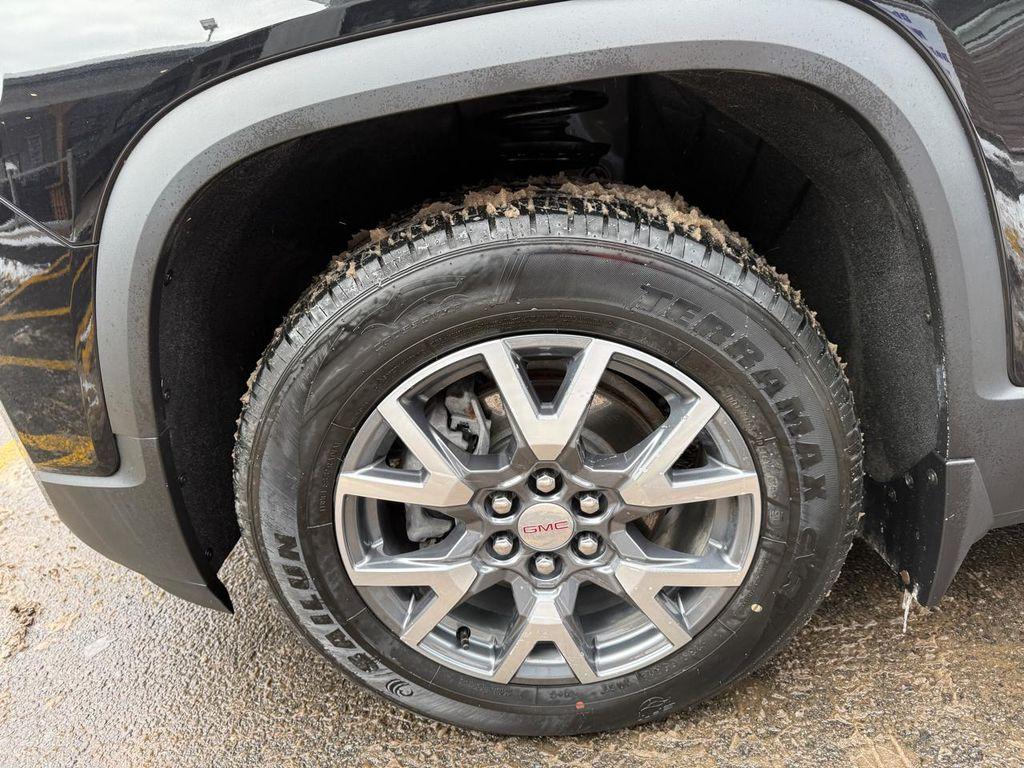 used 2022 GMC Acadia car, priced at $28,975