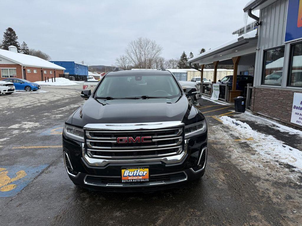 used 2022 GMC Acadia car, priced at $28,975