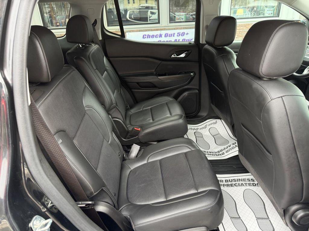 used 2022 GMC Acadia car, priced at $28,975