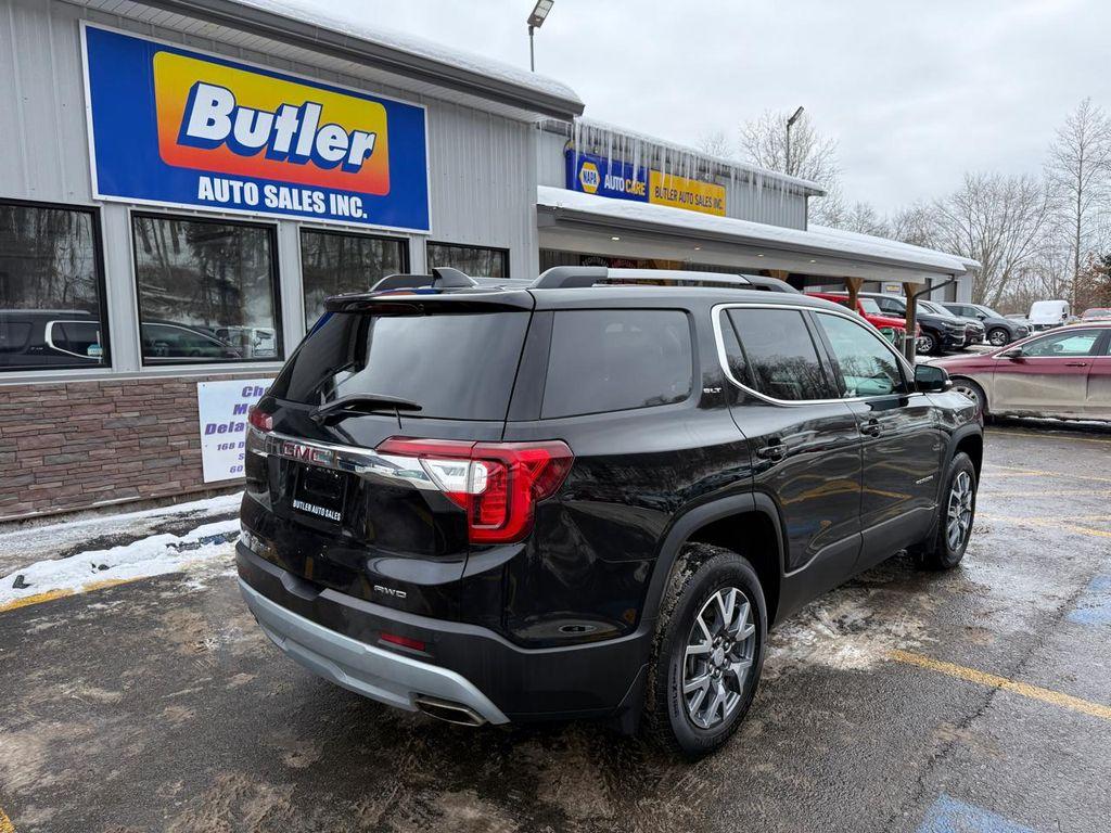 used 2022 GMC Acadia car, priced at $28,975
