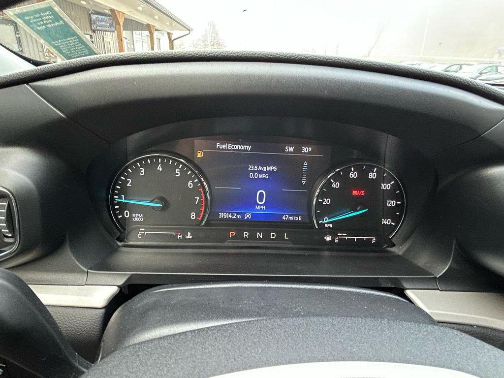 used 2023 Ford Explorer car, priced at $33,975