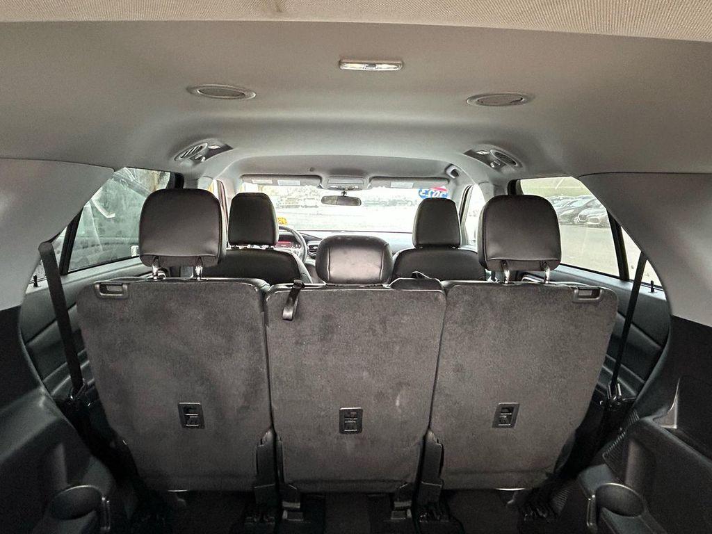 used 2023 Ford Explorer car, priced at $33,975