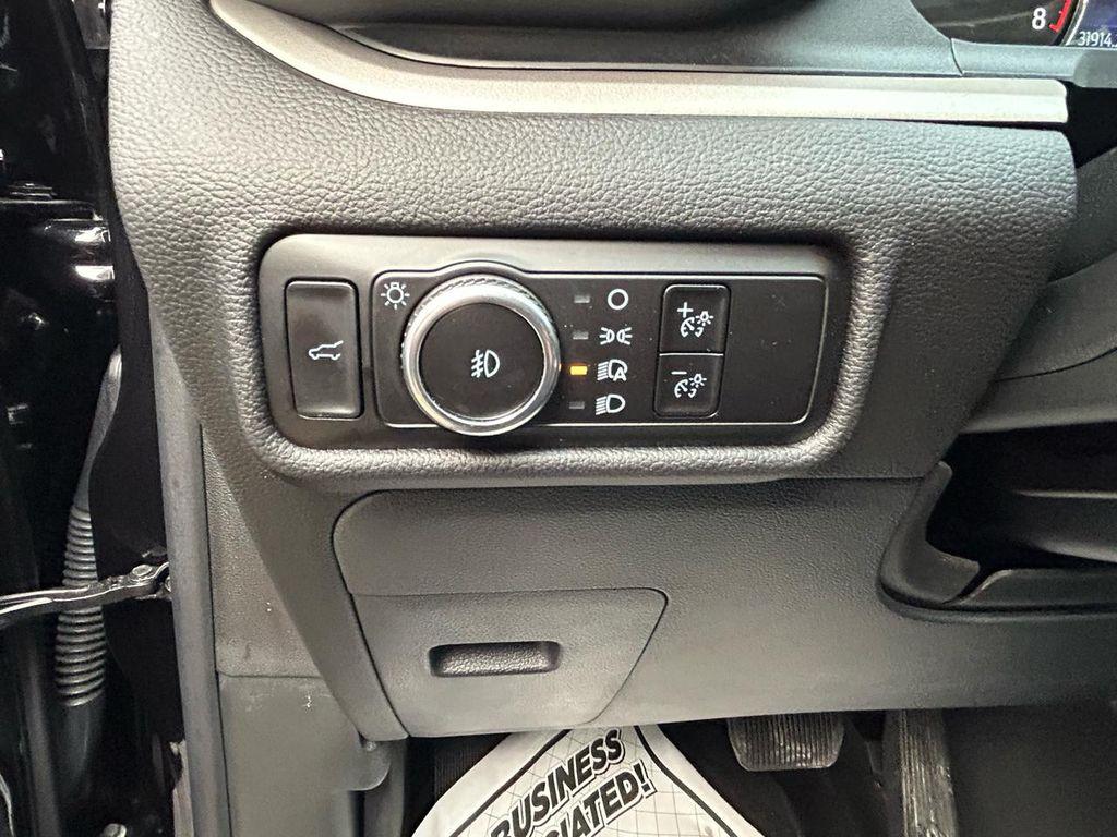 used 2023 Ford Explorer car, priced at $33,975