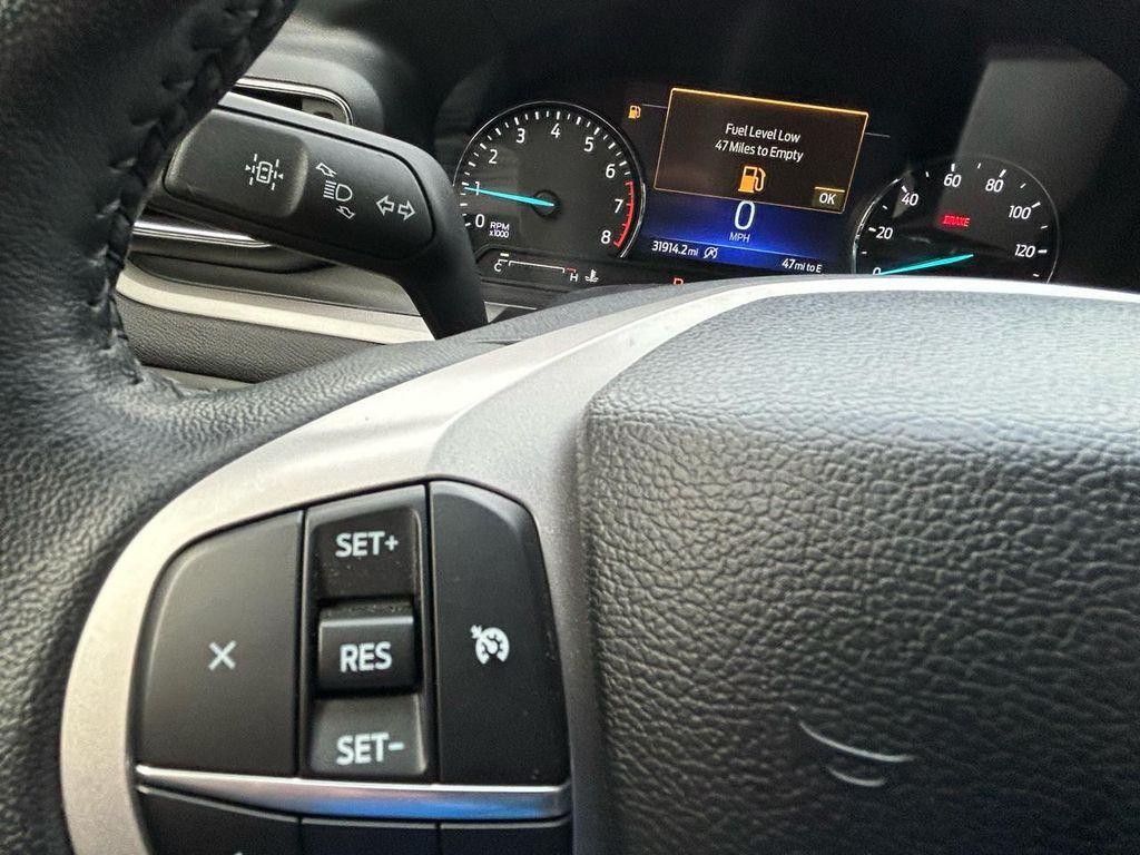 used 2023 Ford Explorer car, priced at $33,975