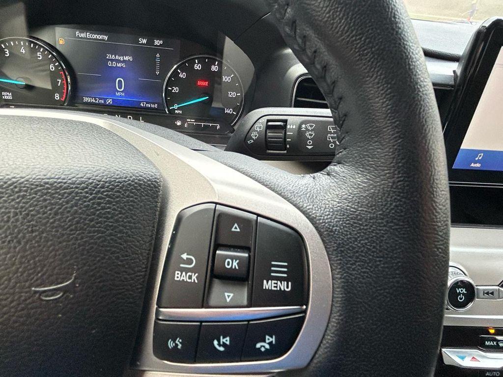 used 2023 Ford Explorer car, priced at $33,975