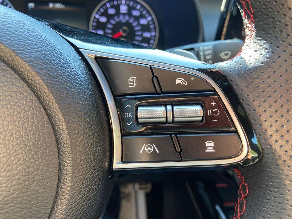 used 2024 Kia Forte car, priced at $21,975