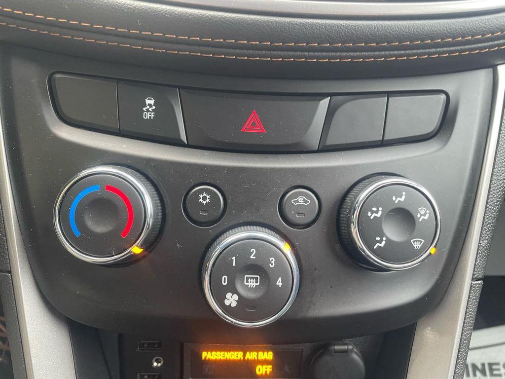 used 2022 Chevrolet Trax car, priced at $18,475