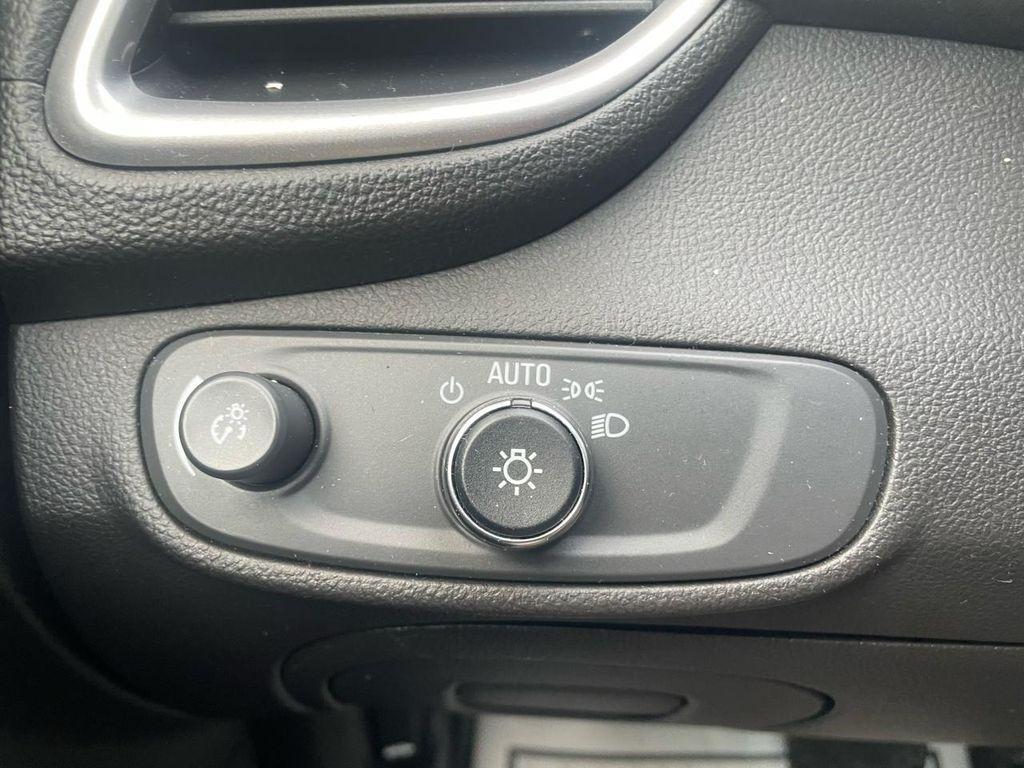 used 2022 Chevrolet Trax car, priced at $18,475