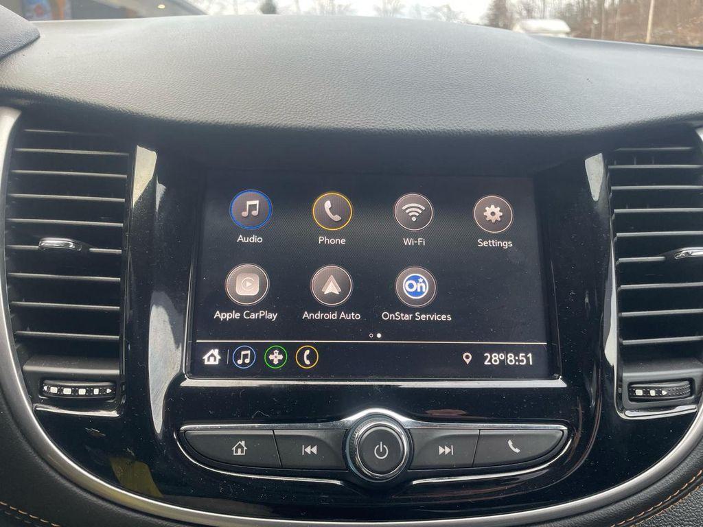 used 2022 Chevrolet Trax car, priced at $18,475