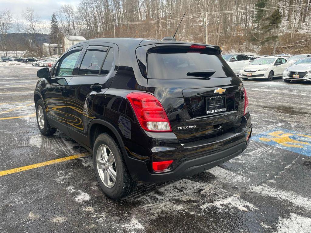 used 2022 Chevrolet Trax car, priced at $18,475