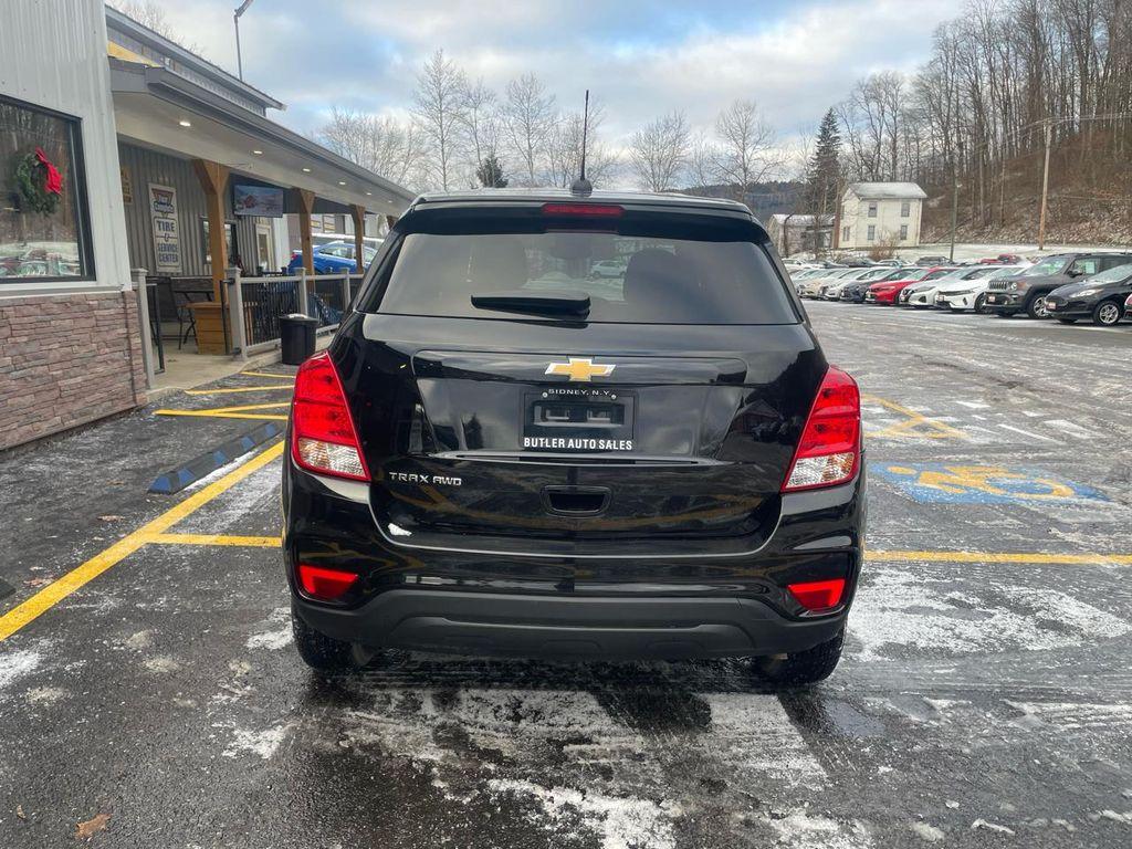 used 2022 Chevrolet Trax car, priced at $18,475