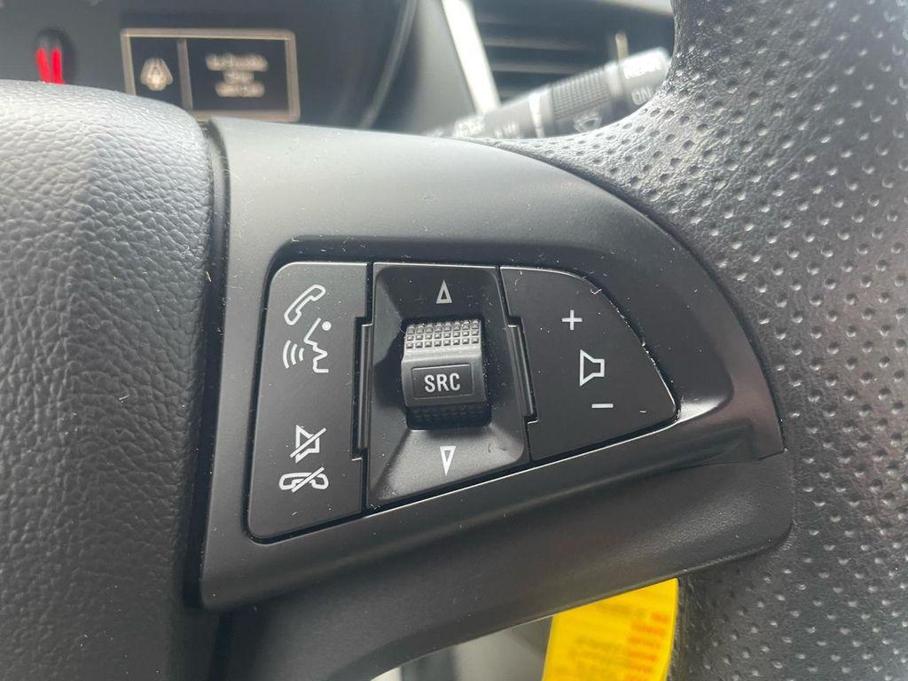 used 2022 Chevrolet Trax car, priced at $18,475