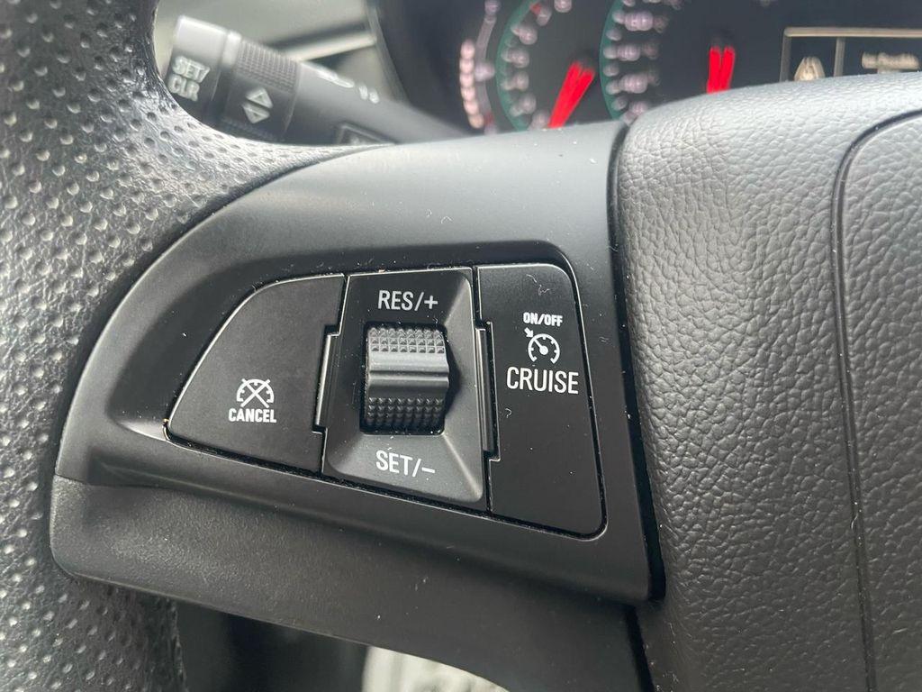 used 2022 Chevrolet Trax car, priced at $18,475