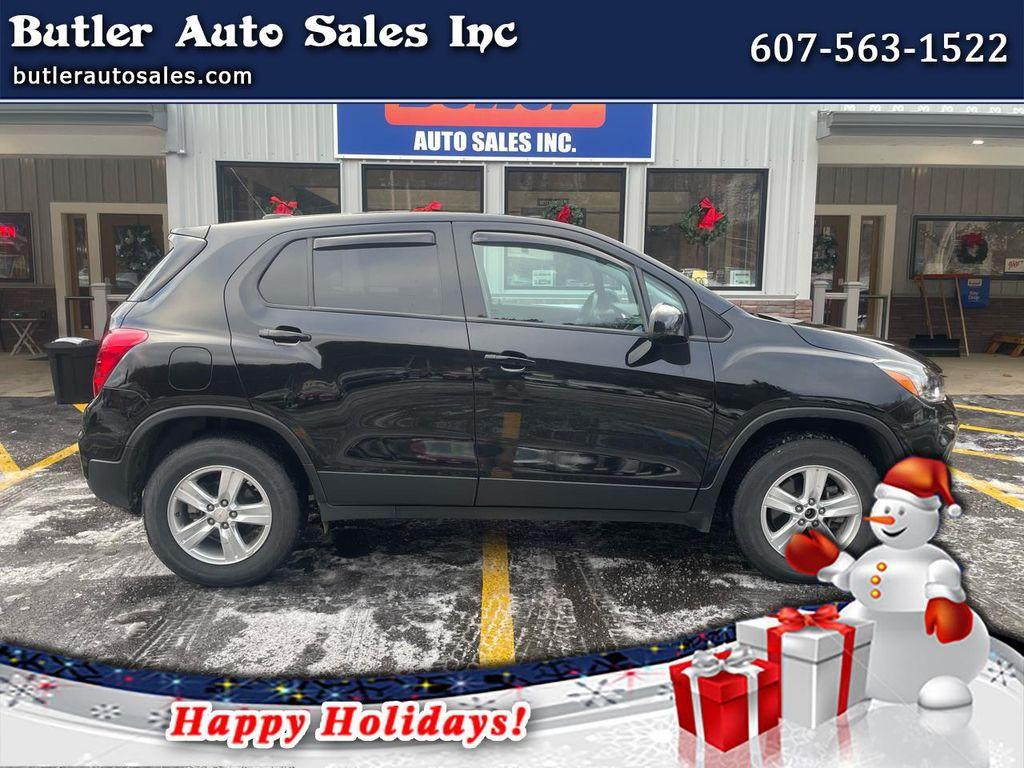 used 2022 Chevrolet Trax car, priced at $18,475