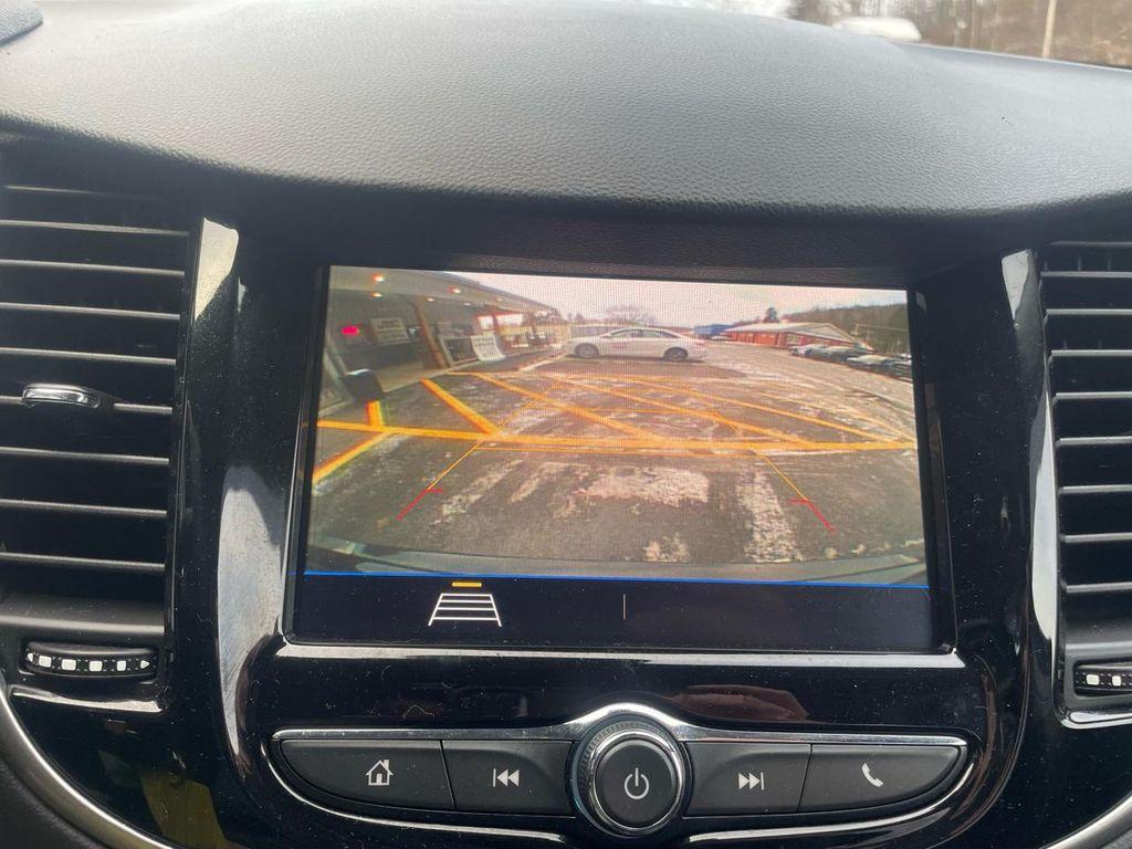 used 2022 Chevrolet Trax car, priced at $18,475