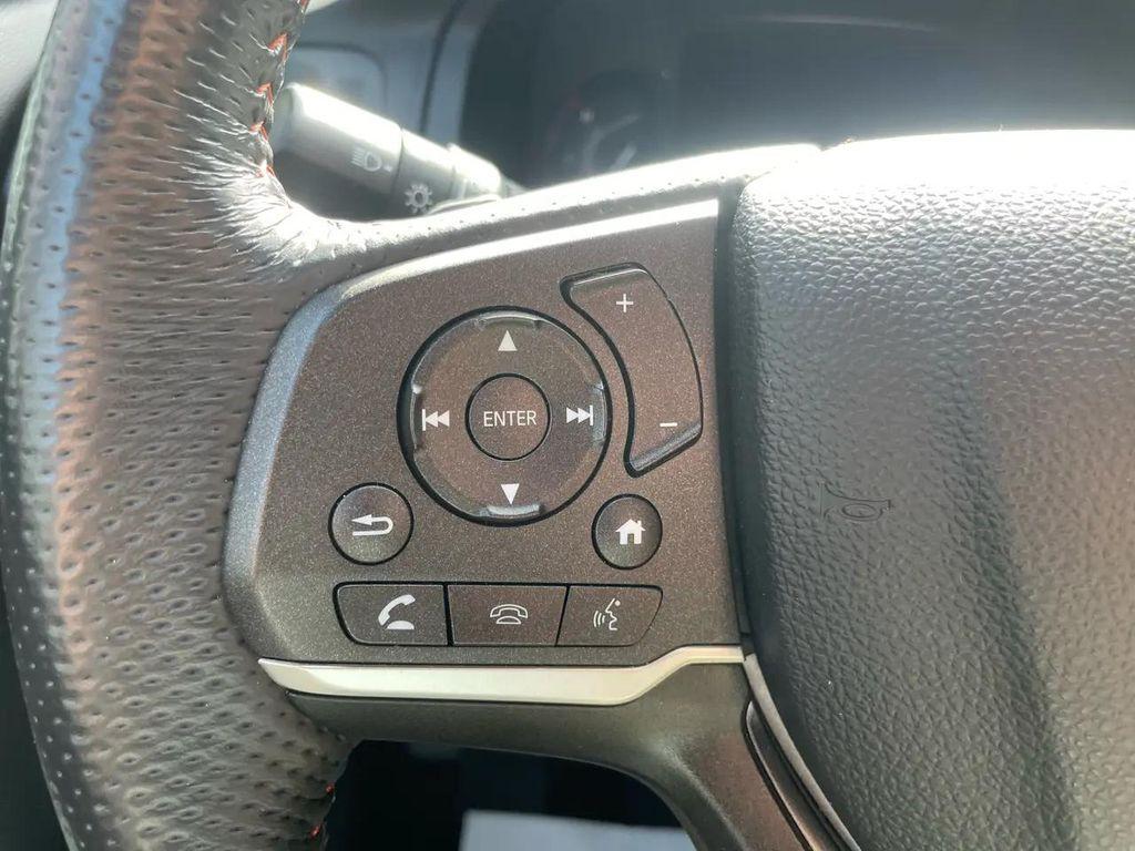 used 2023 Honda Passport car, priced at $37,975