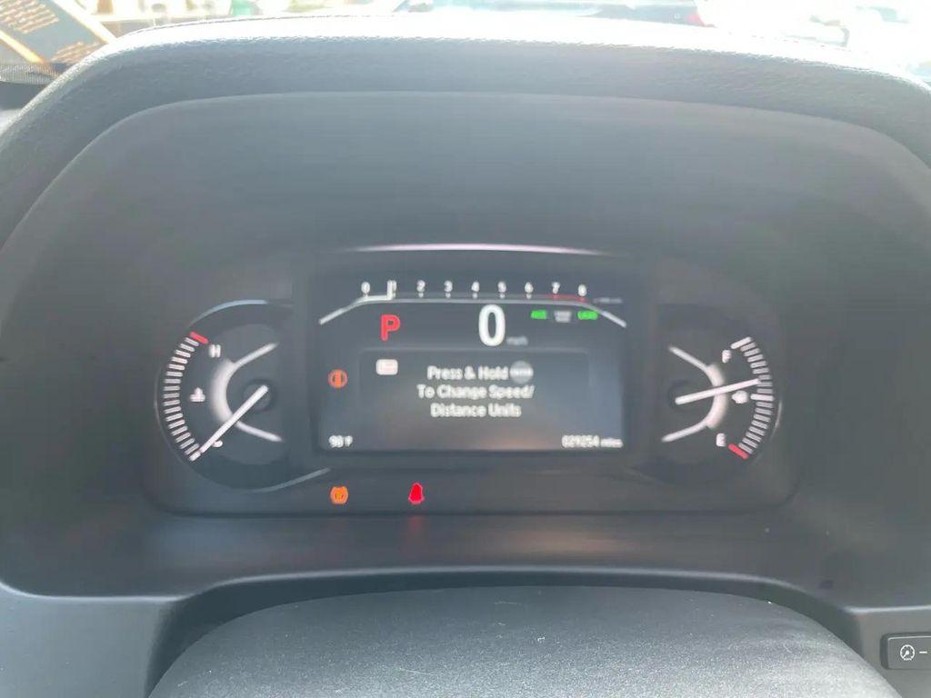 used 2023 Honda Passport car, priced at $37,975