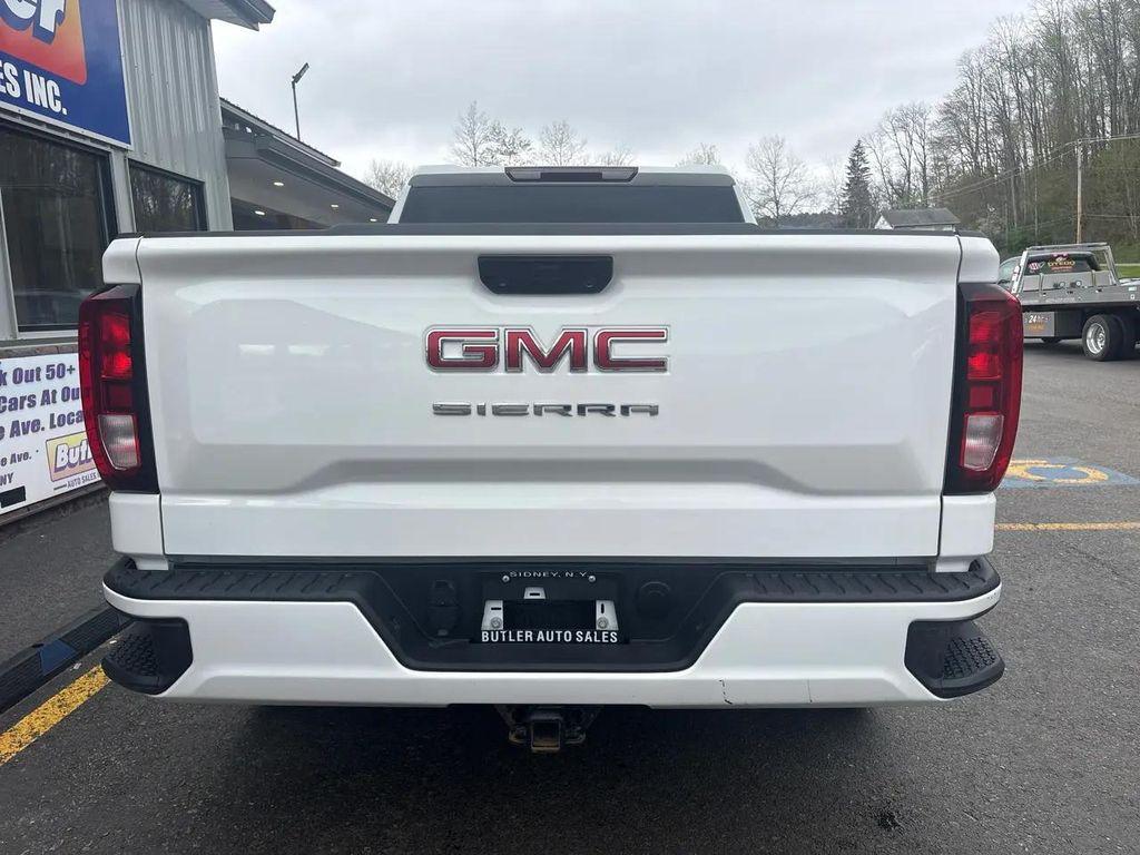 used 2024 GMC Sierra 1500 car, priced at $39,975