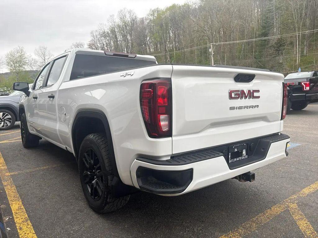 used 2024 GMC Sierra 1500 car, priced at $39,975