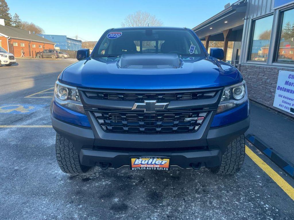 used 2020 Chevrolet Colorado car, priced at $34,975