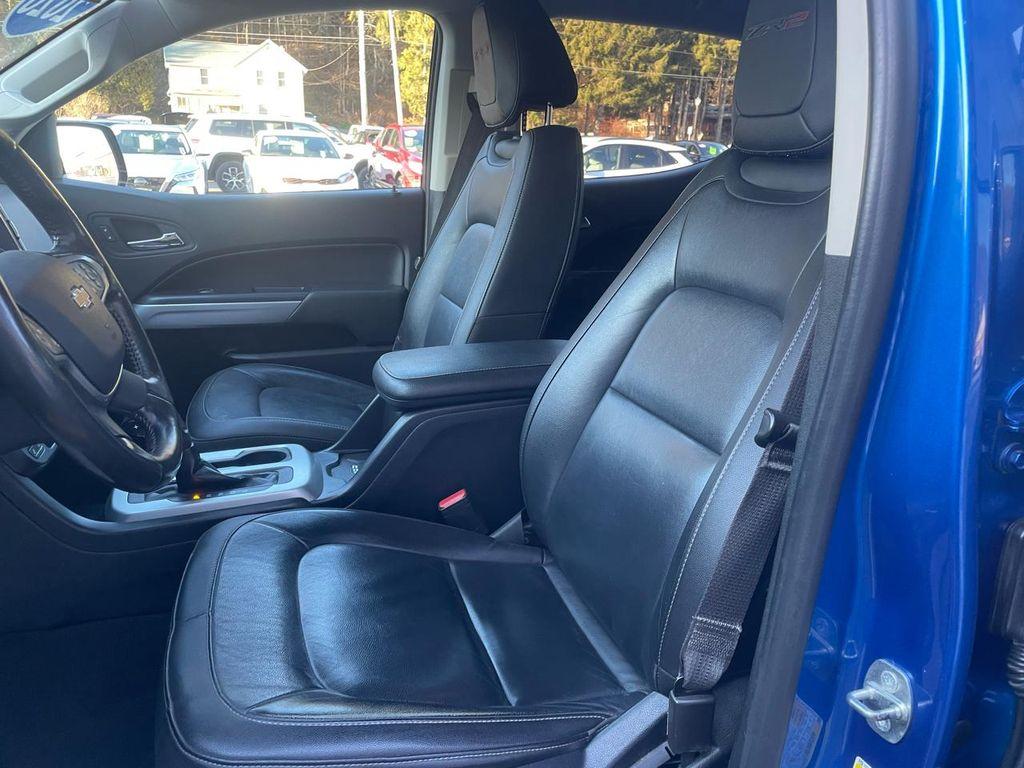 used 2020 Chevrolet Colorado car, priced at $34,975