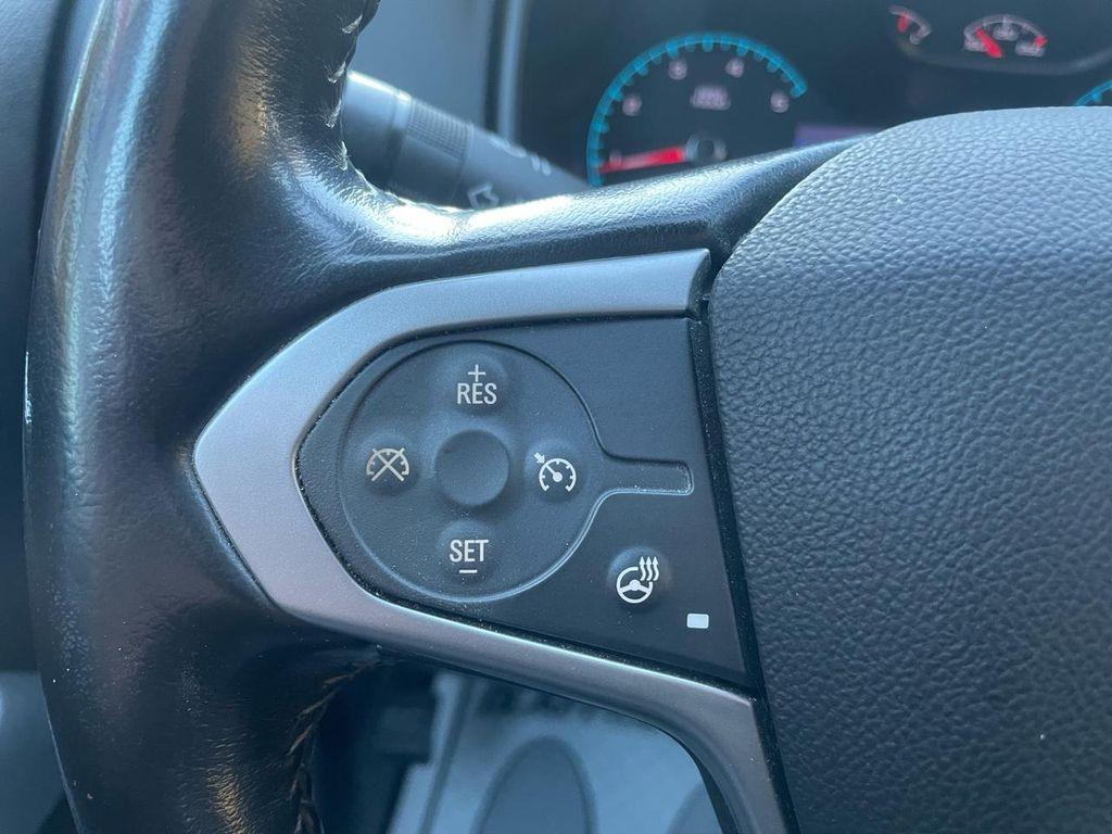 used 2020 Chevrolet Colorado car, priced at $34,975