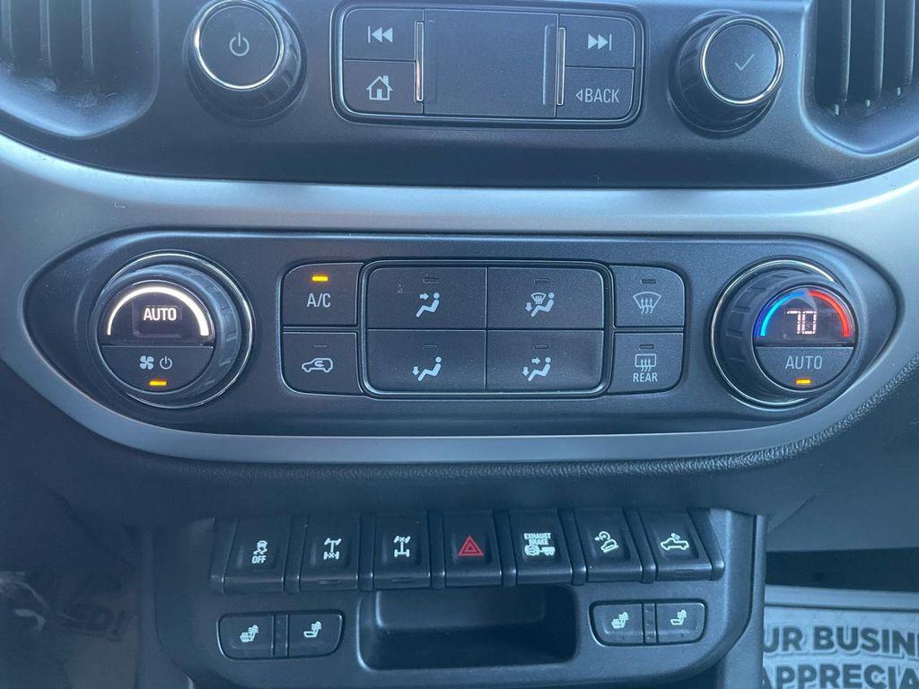 used 2020 Chevrolet Colorado car, priced at $34,975