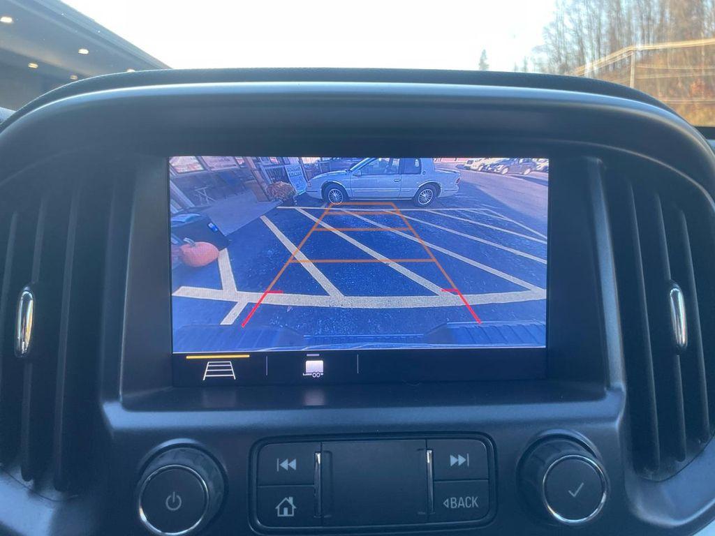 used 2020 Chevrolet Colorado car, priced at $34,975