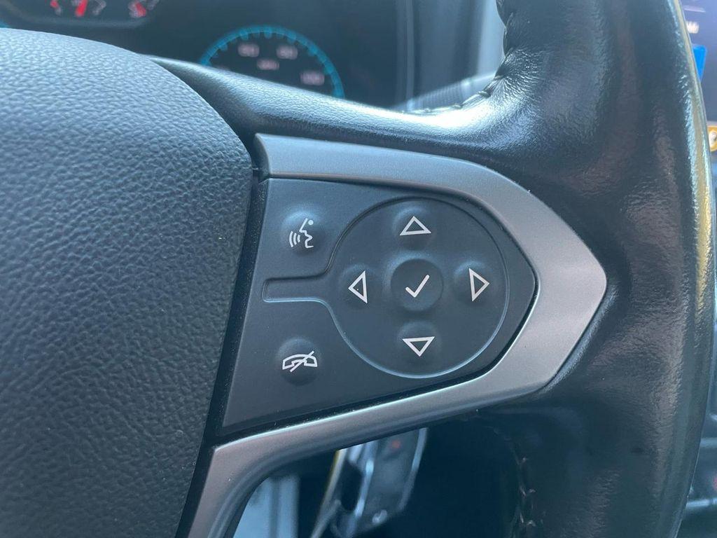 used 2020 Chevrolet Colorado car, priced at $34,975