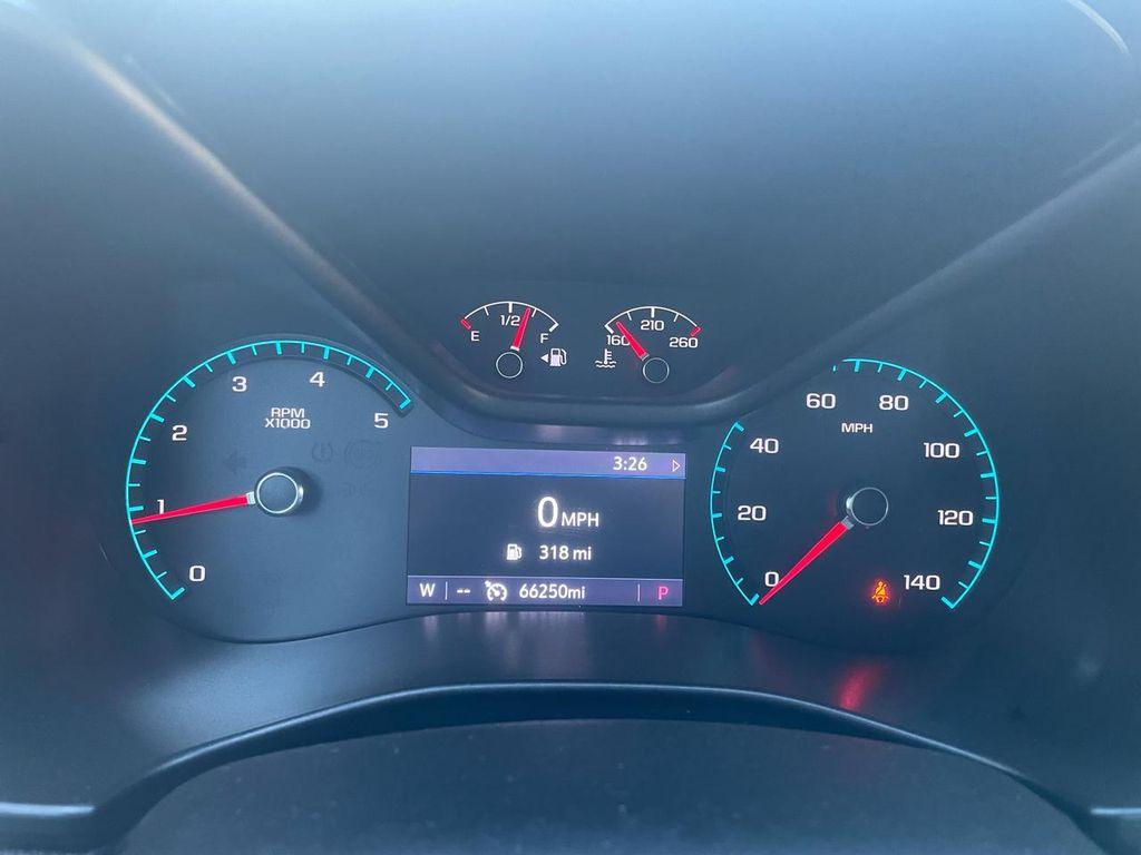 used 2020 Chevrolet Colorado car, priced at $34,975