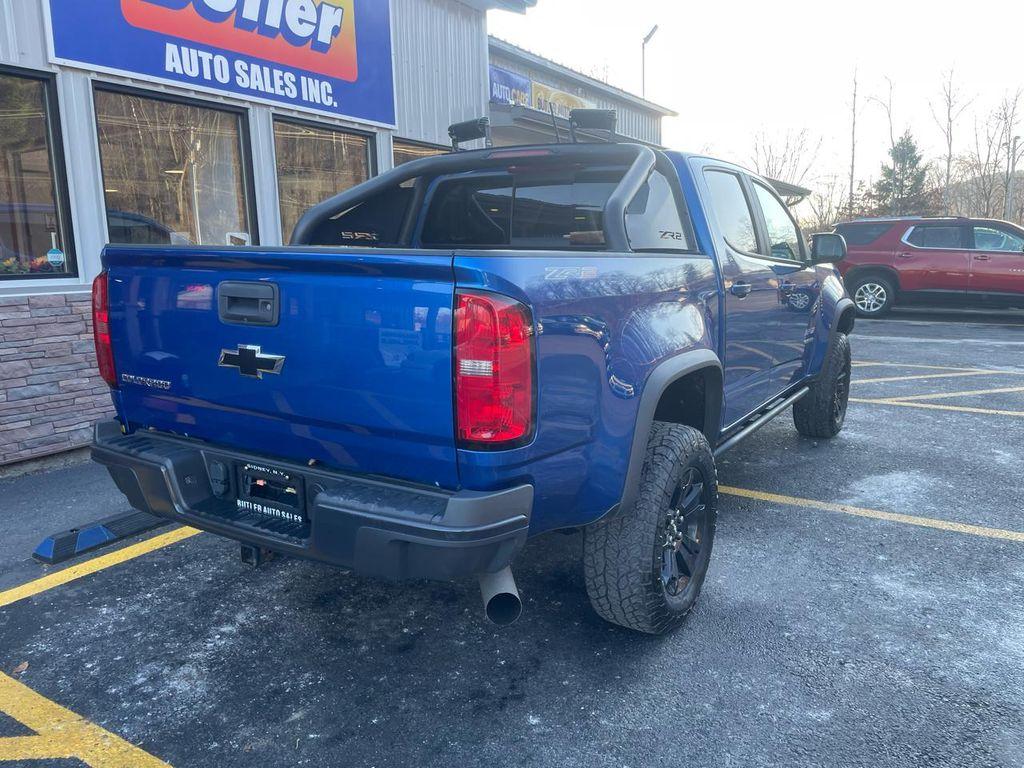 used 2020 Chevrolet Colorado car, priced at $34,975