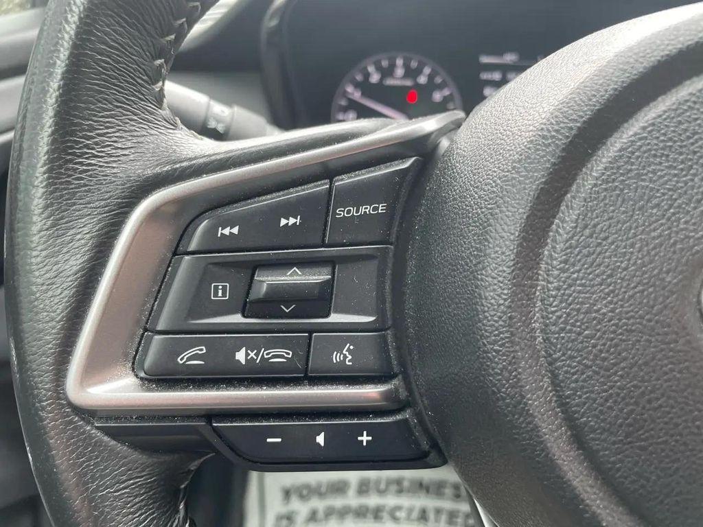 used 2024 Subaru Legacy car, priced at $24,475